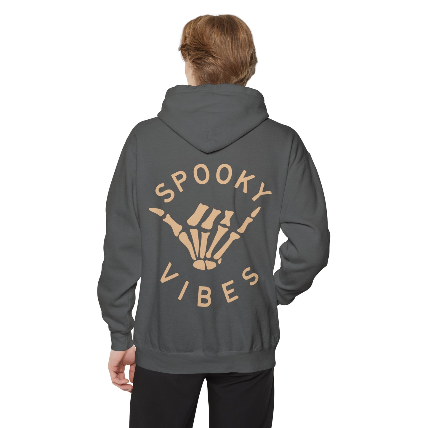 Spooky Vibes Hoodie