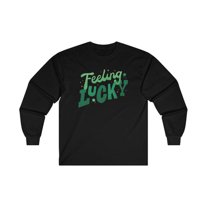 Feeling Lucky Long Sleeve Tee