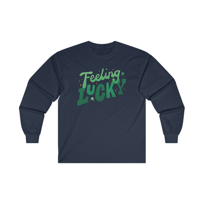 Feeling Lucky Long Sleeve Tee