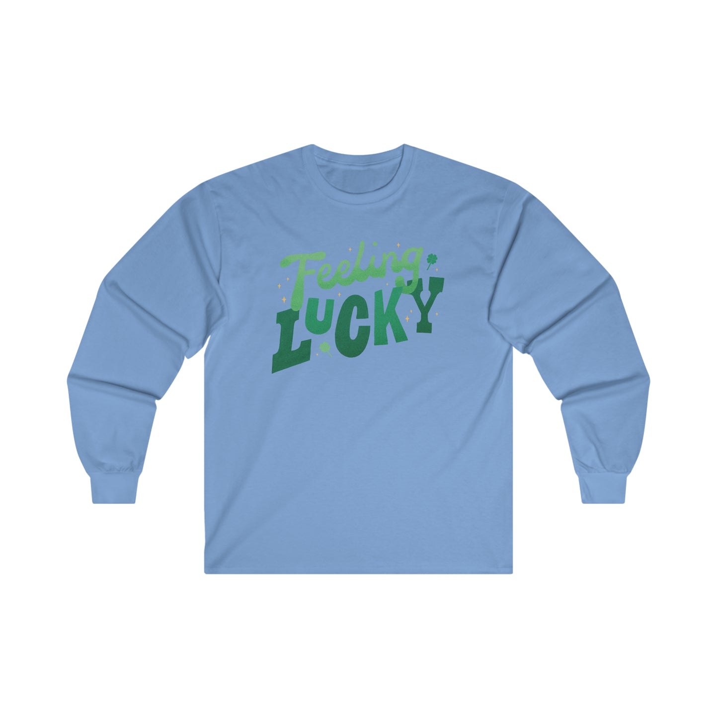 Feeling Lucky Long Sleeve Tee