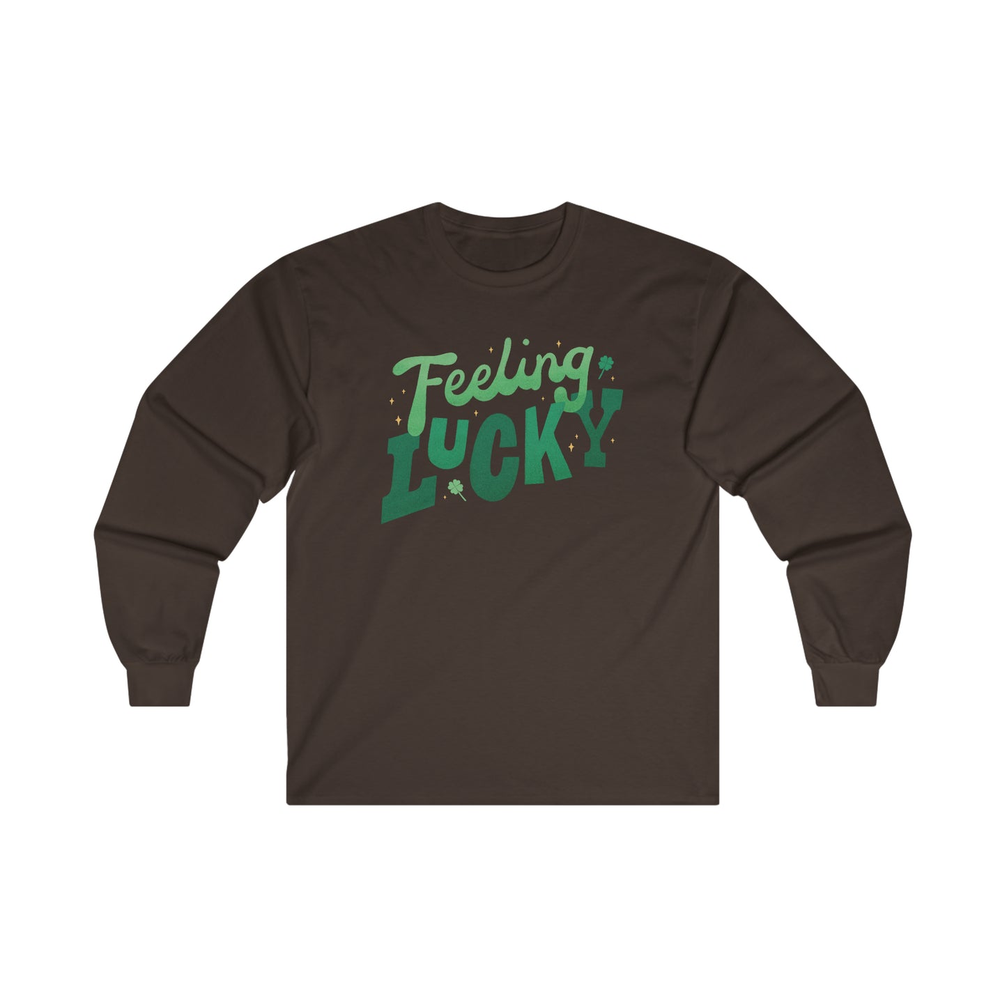 Feeling Lucky Long Sleeve Tee