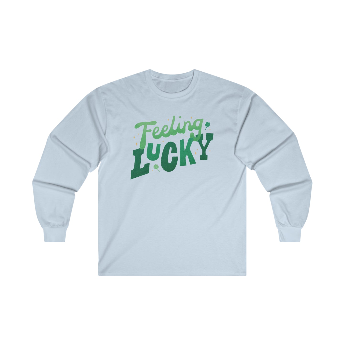 Feeling Lucky Long Sleeve Tee