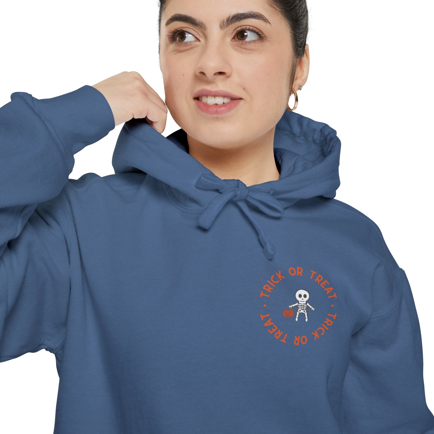 Skelly Trick or Treat Hoodie