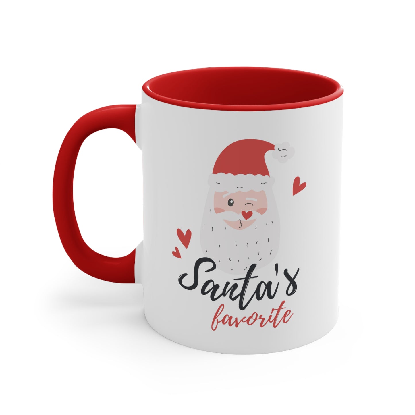 Santa's Favorite Coffee Mug