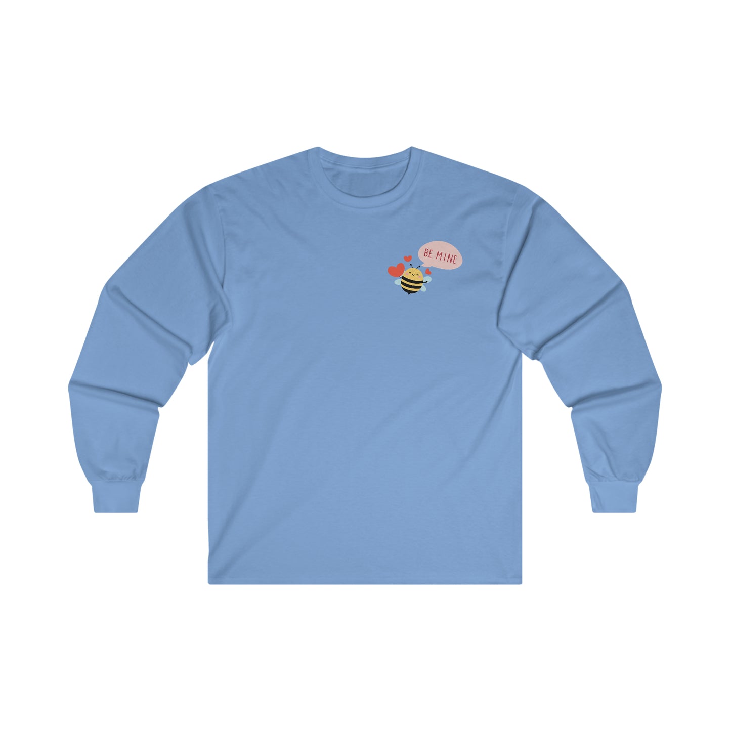 Bee Mine Long Sleeve Tee