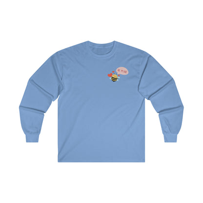 Bee Mine Long Sleeve Tee