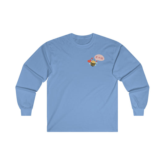 Bee Mine Long Sleeve Tee