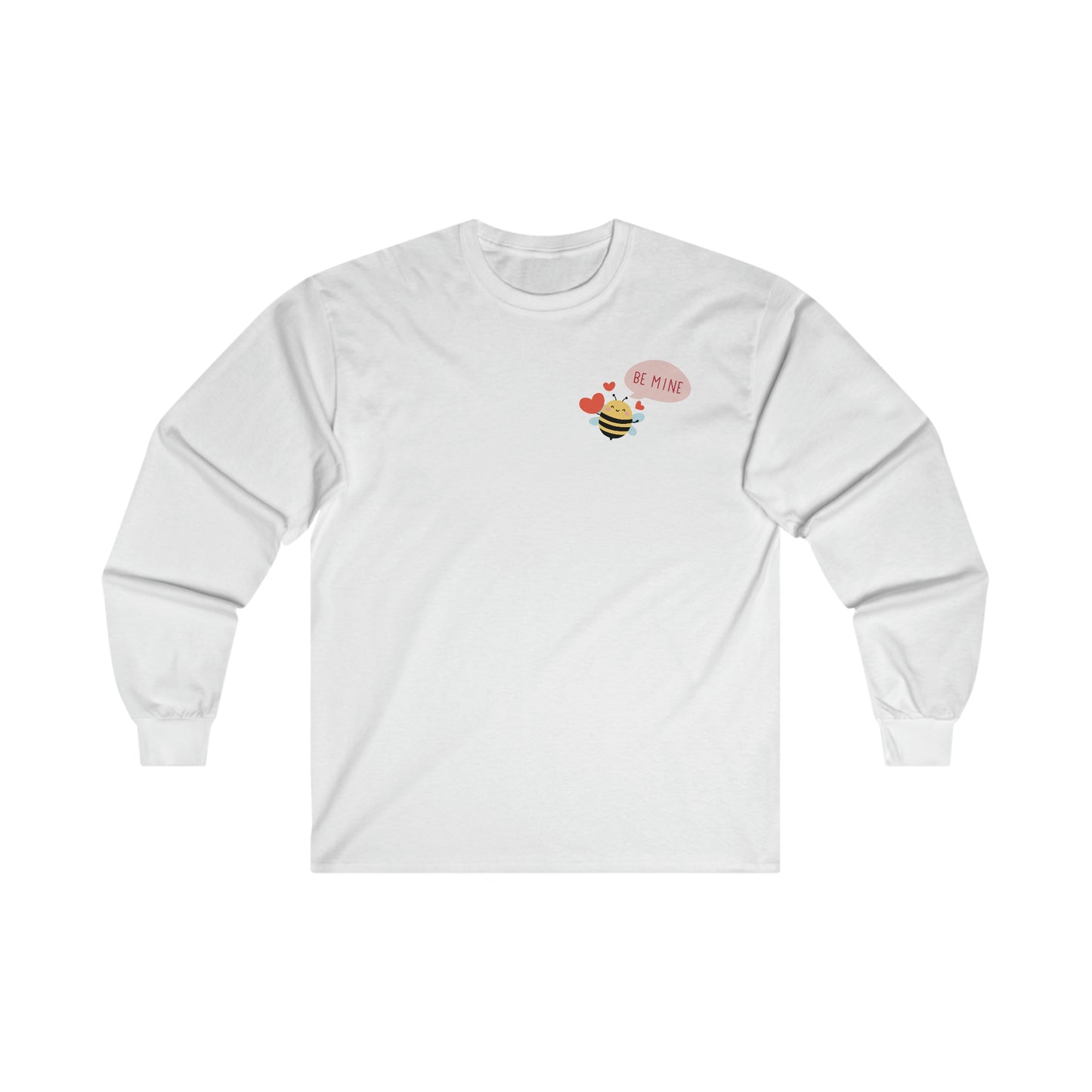 Bee Mine Long Sleeve Tee