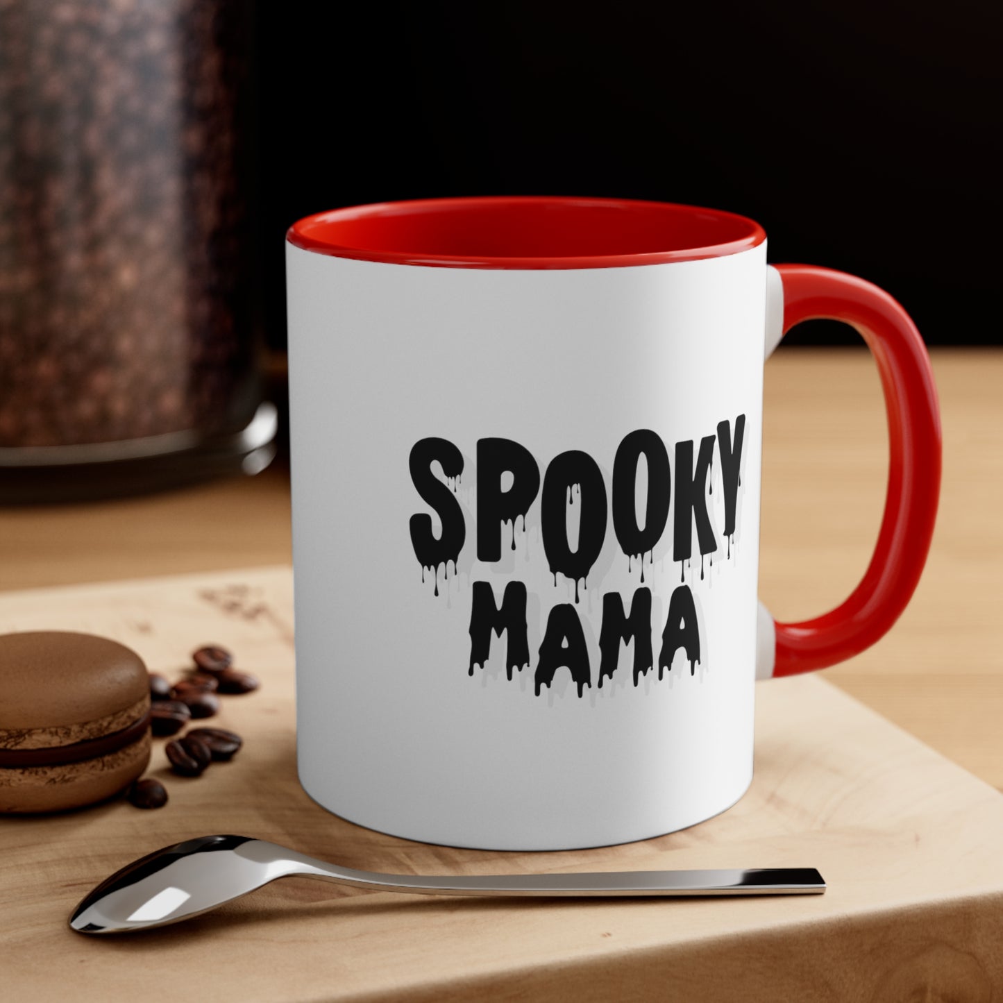 Spooky Mama Coffee Mug