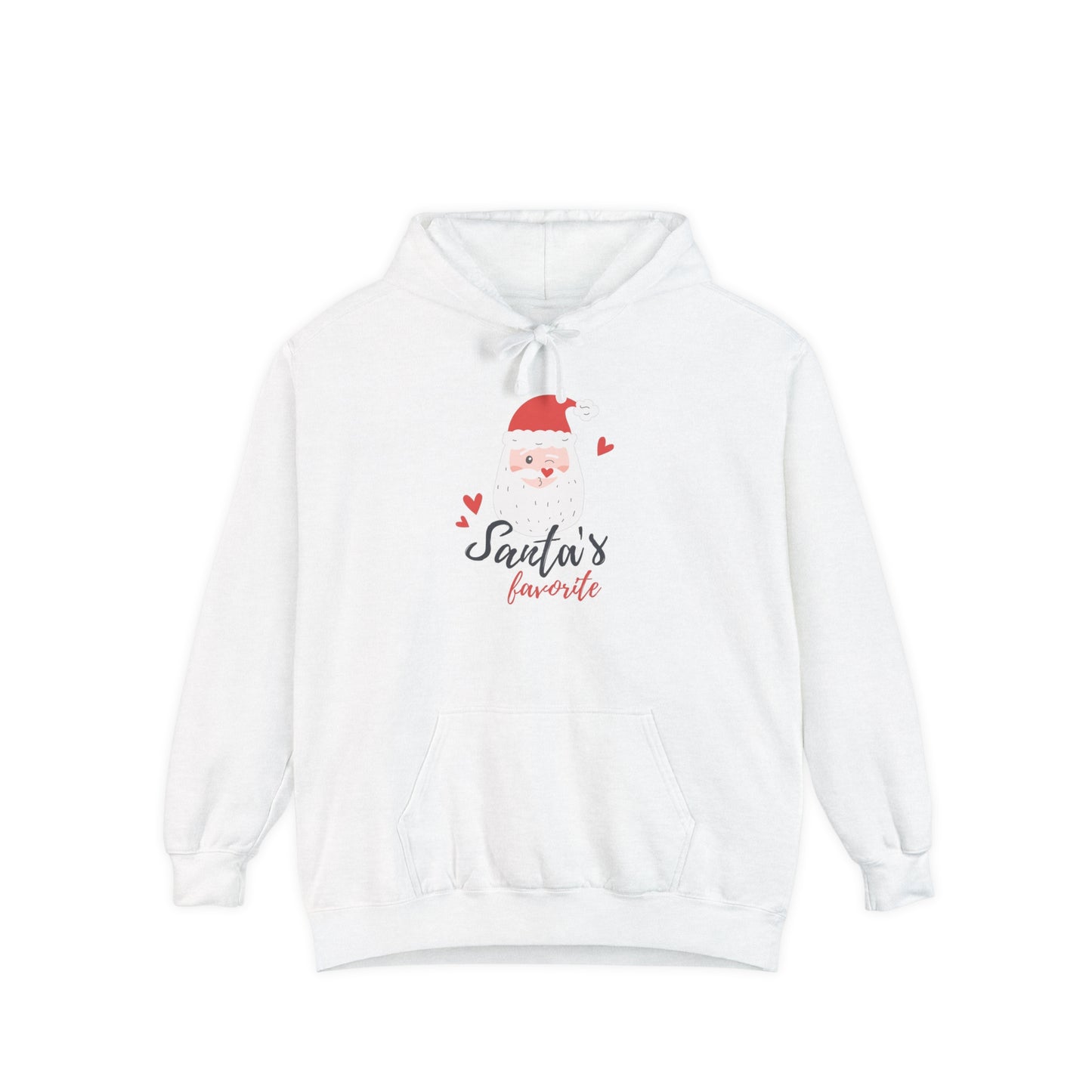 Santa's Favorite Hoodie