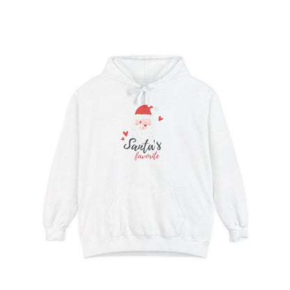 Santa's Favorite Hoodie