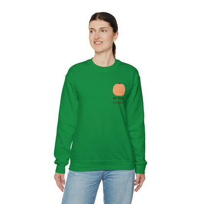 Hey There Pumpkin! Crewneck Sweatshirt