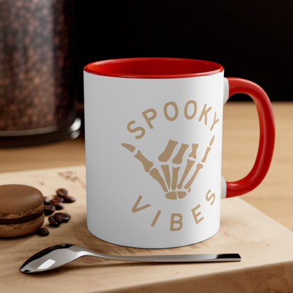 Spook Vibes Coffee Mug