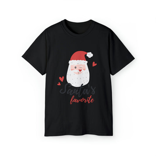 Santa's Favorite T-Shirt