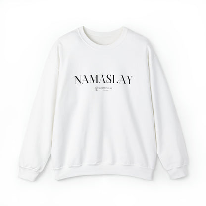 Namaslay - Life Mastery with Robin -  Crewneck Sweatshirt