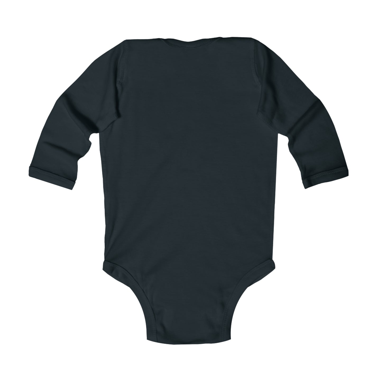 Skelly Trick or Treat Infant Long Sleeve Onesie