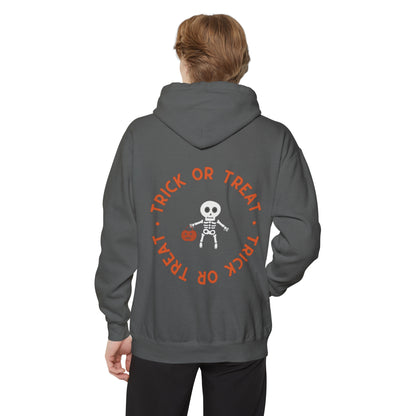 Skelly Trick or Treat Hoodie