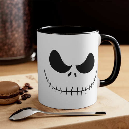 Spooky Skeleton Coffee Mug