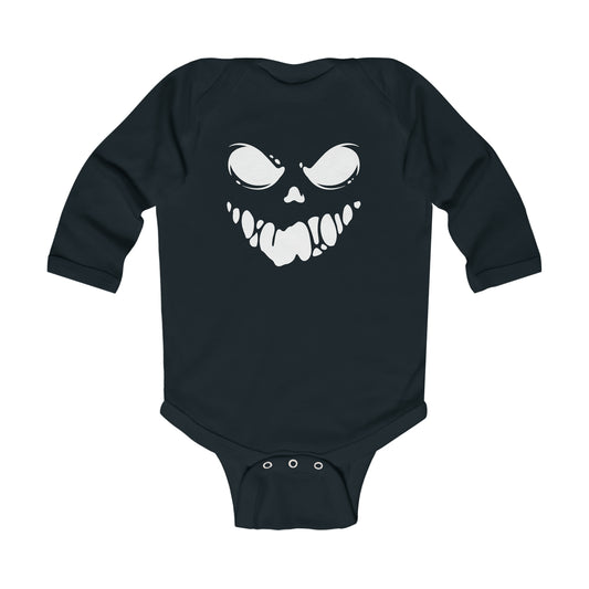 Boogeyman Infant Long Sleeve Onesie