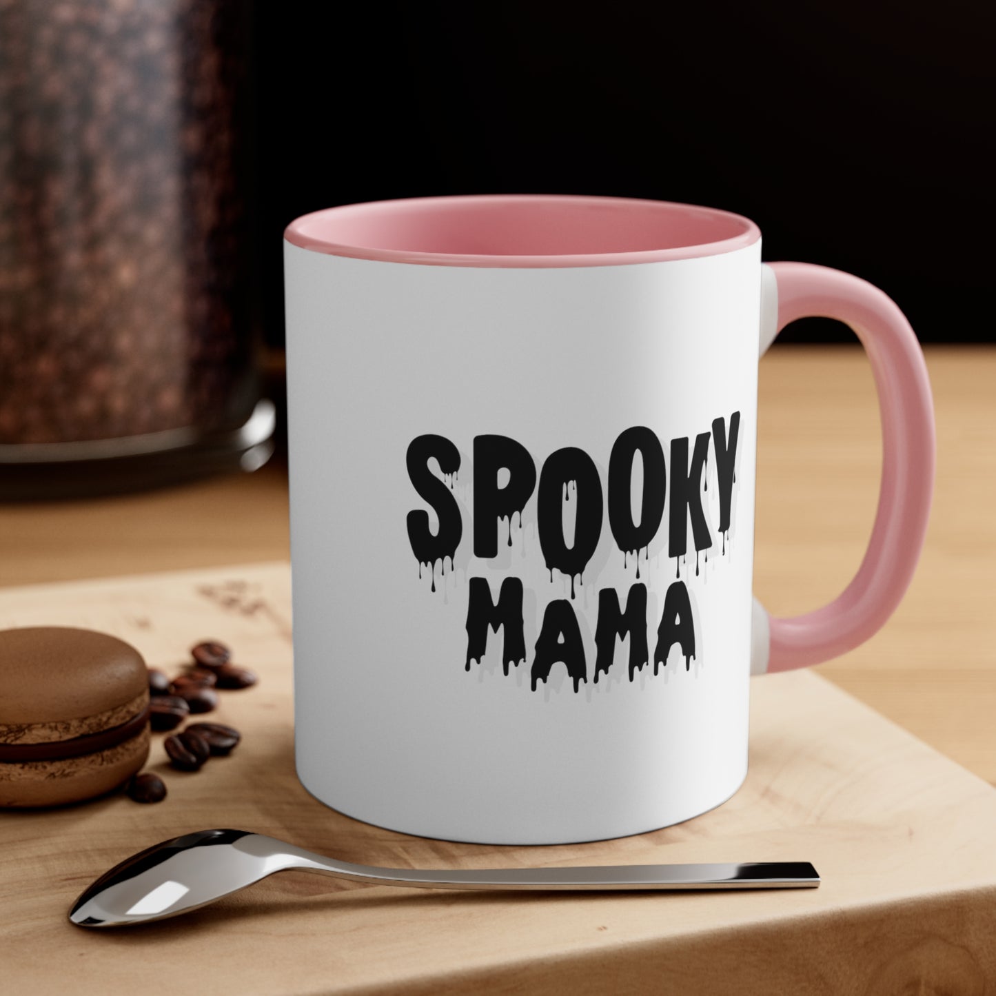 Spooky Mama Coffee Mug