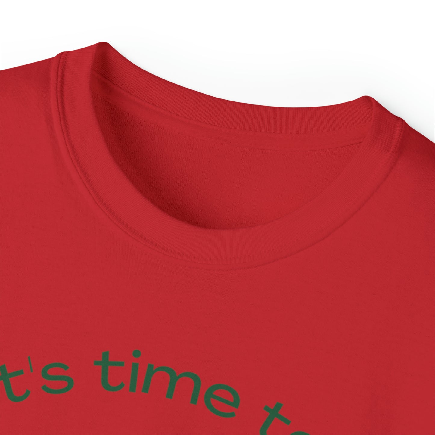 It's Time to get lit! T-Shirt