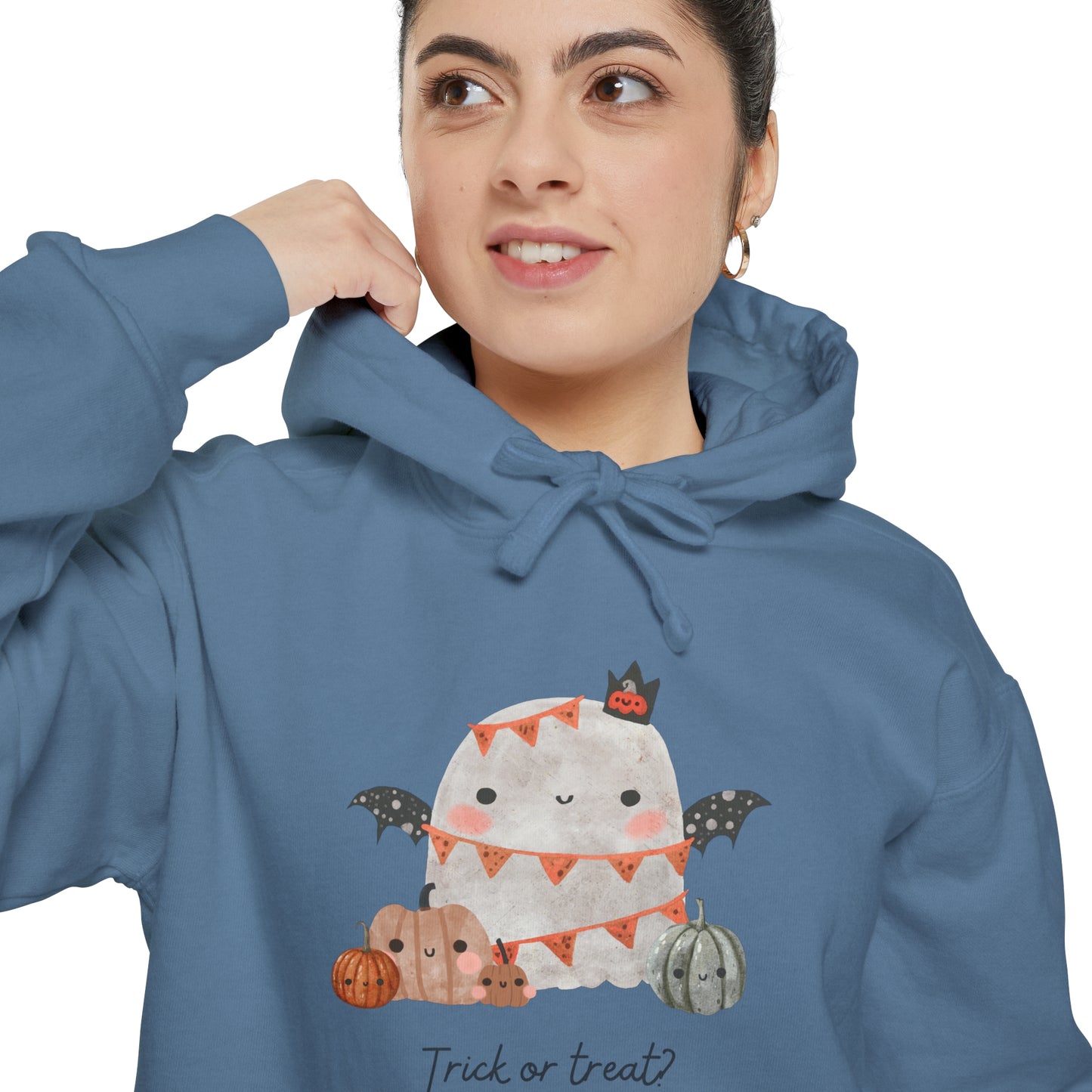 Trick or Treat  Hoodie