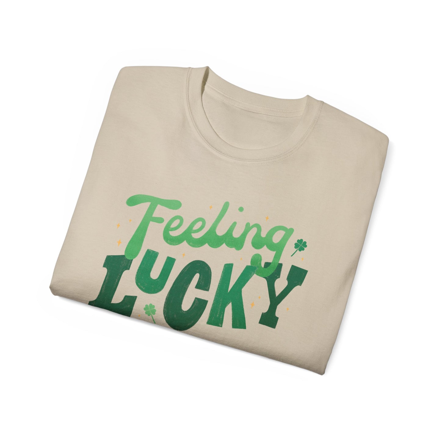 Feeling Lucky T-shirt