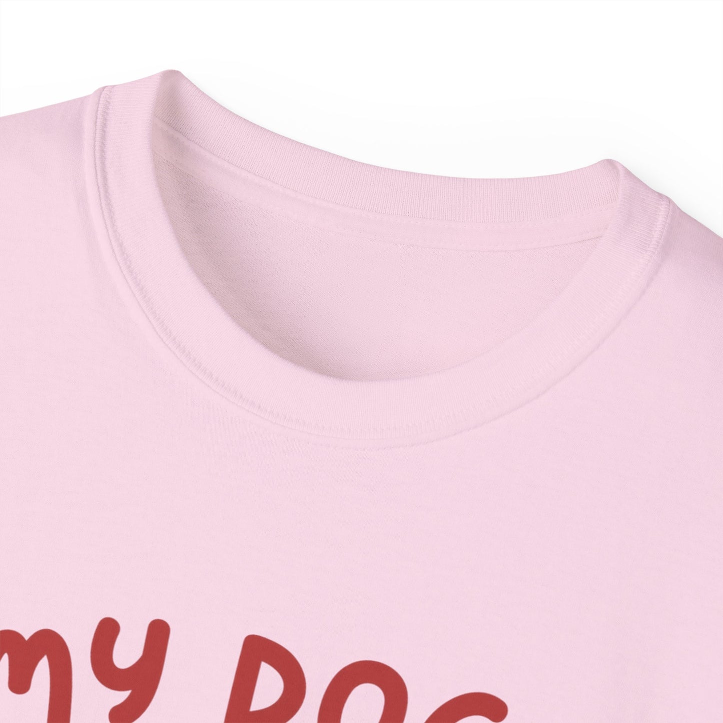 My Dogs Are My Valentine T-shirt