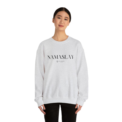 Namaslay - Life Mastery with Robin -  Crewneck Sweatshirt