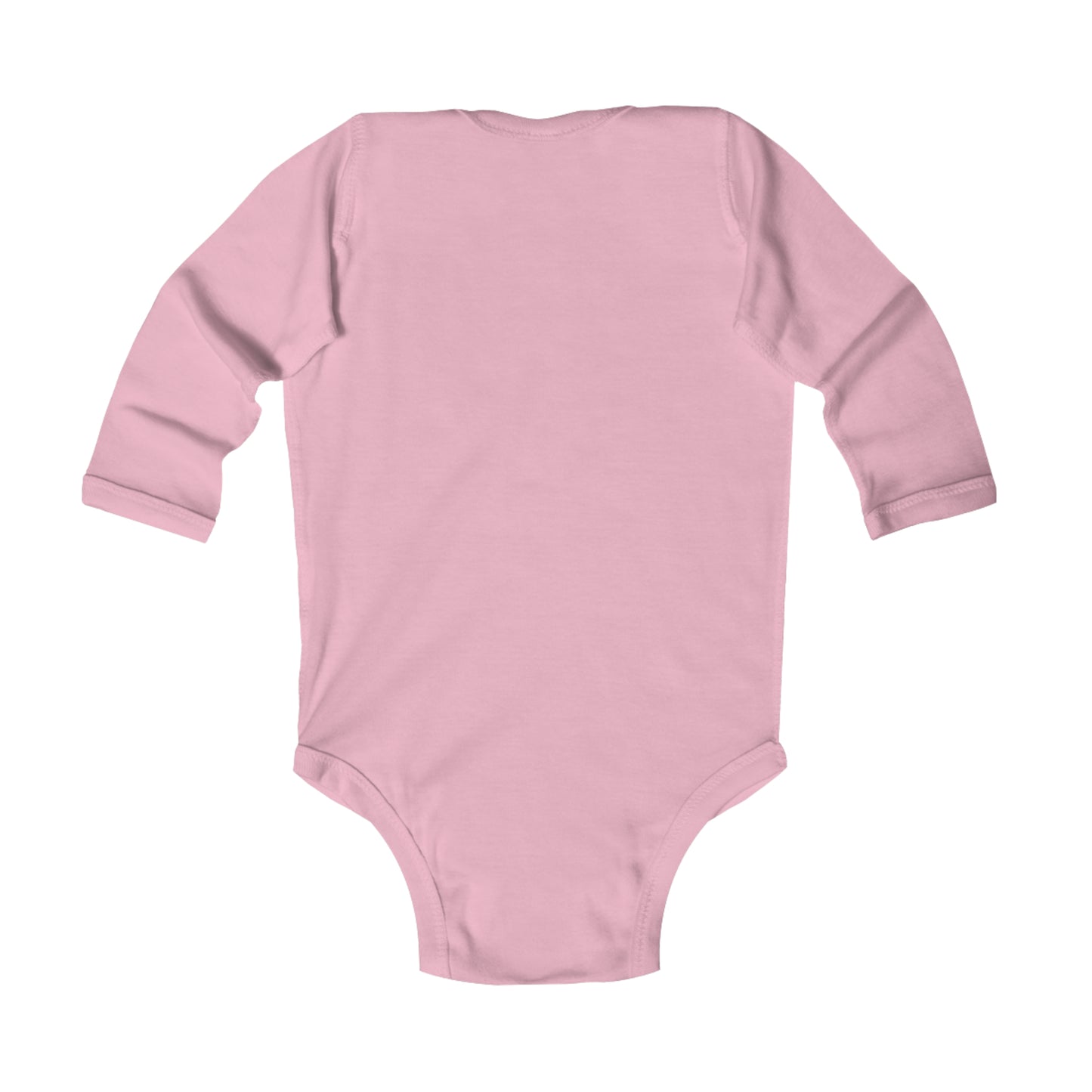 Spooky Skeleton Infant Long Sleeve Onesie