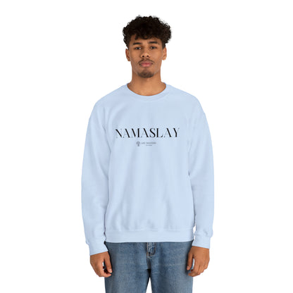 Namaslay - Life Mastery with Robin -  Crewneck Sweatshirt