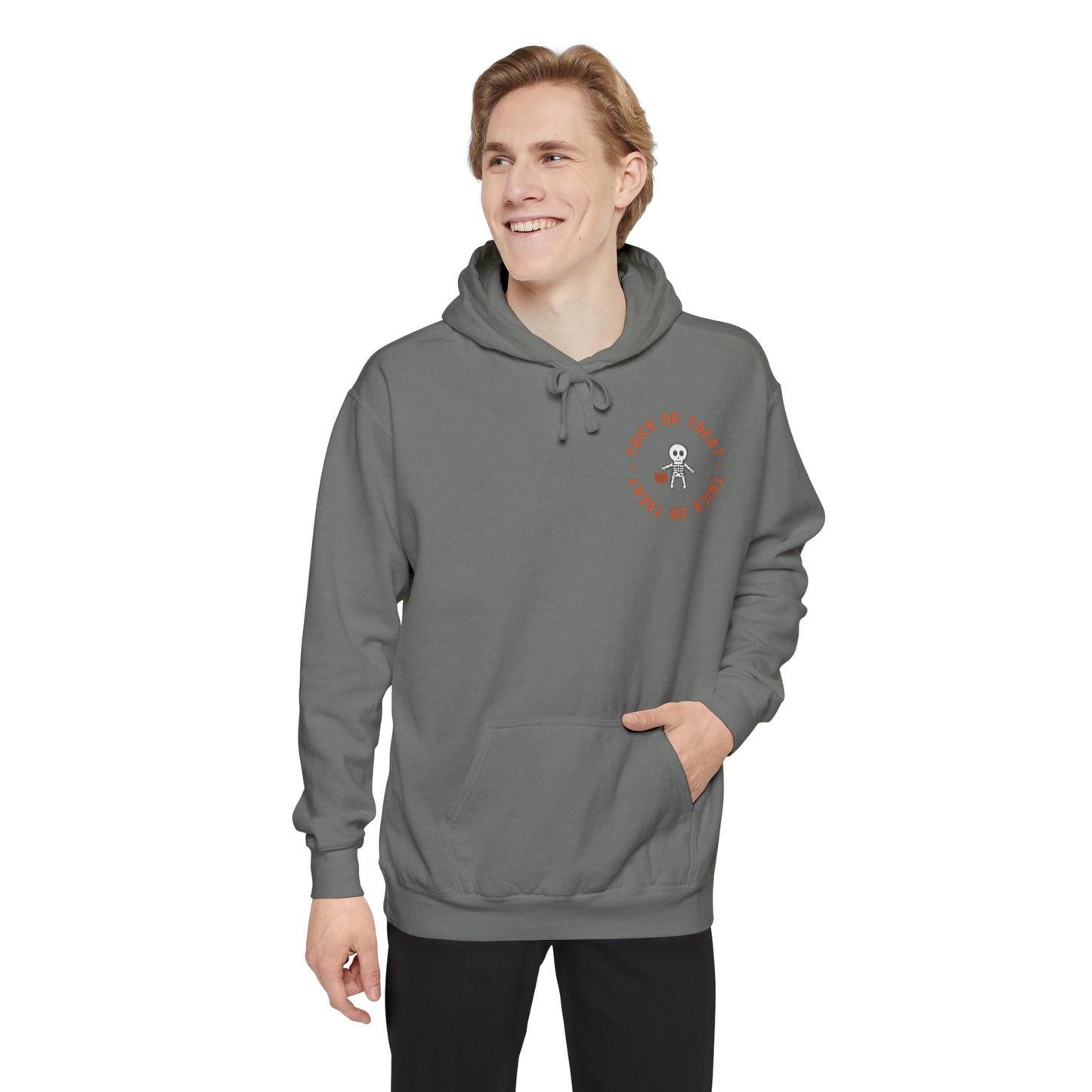 Skelly Trick or Treat Hoodie