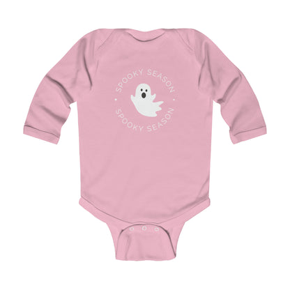 Spooky Season Ghoul Infant Long Sleeve Onesie