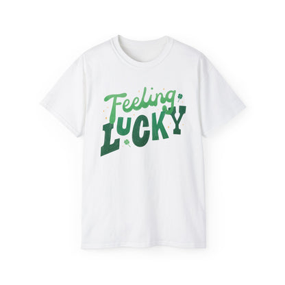 Feeling Lucky T-shirt