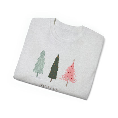 Feeling Like Christmas T-Shirt