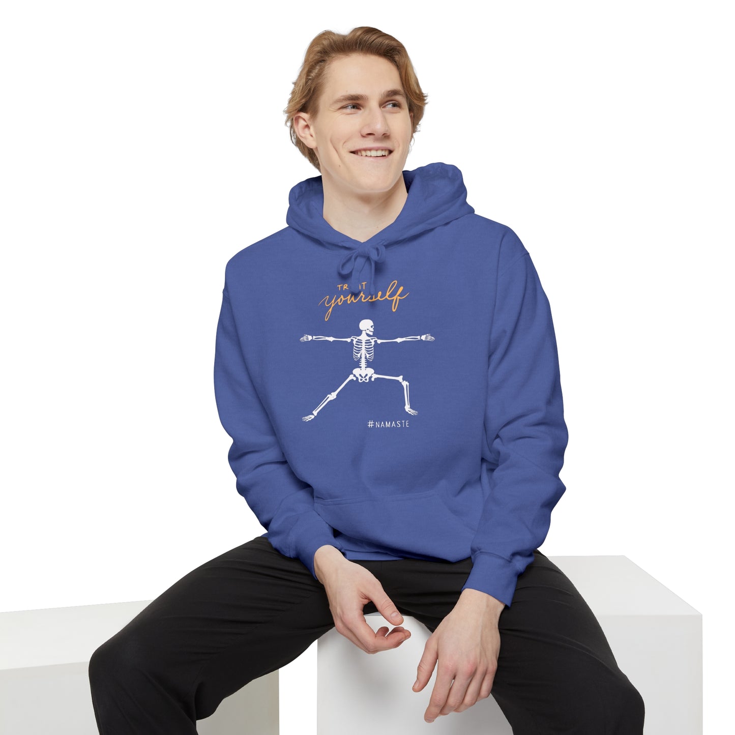 Treat Yourself Hoodie