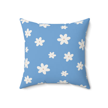 Flower Power Pillow