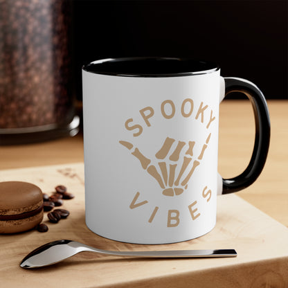 Spook Vibes Coffee Mug