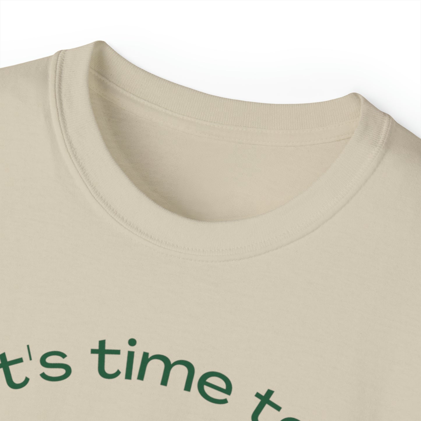 It's Time to get lit! T-Shirt