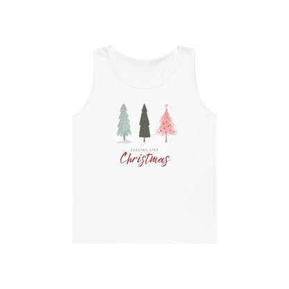 Feeling Like Christmas Tank Top