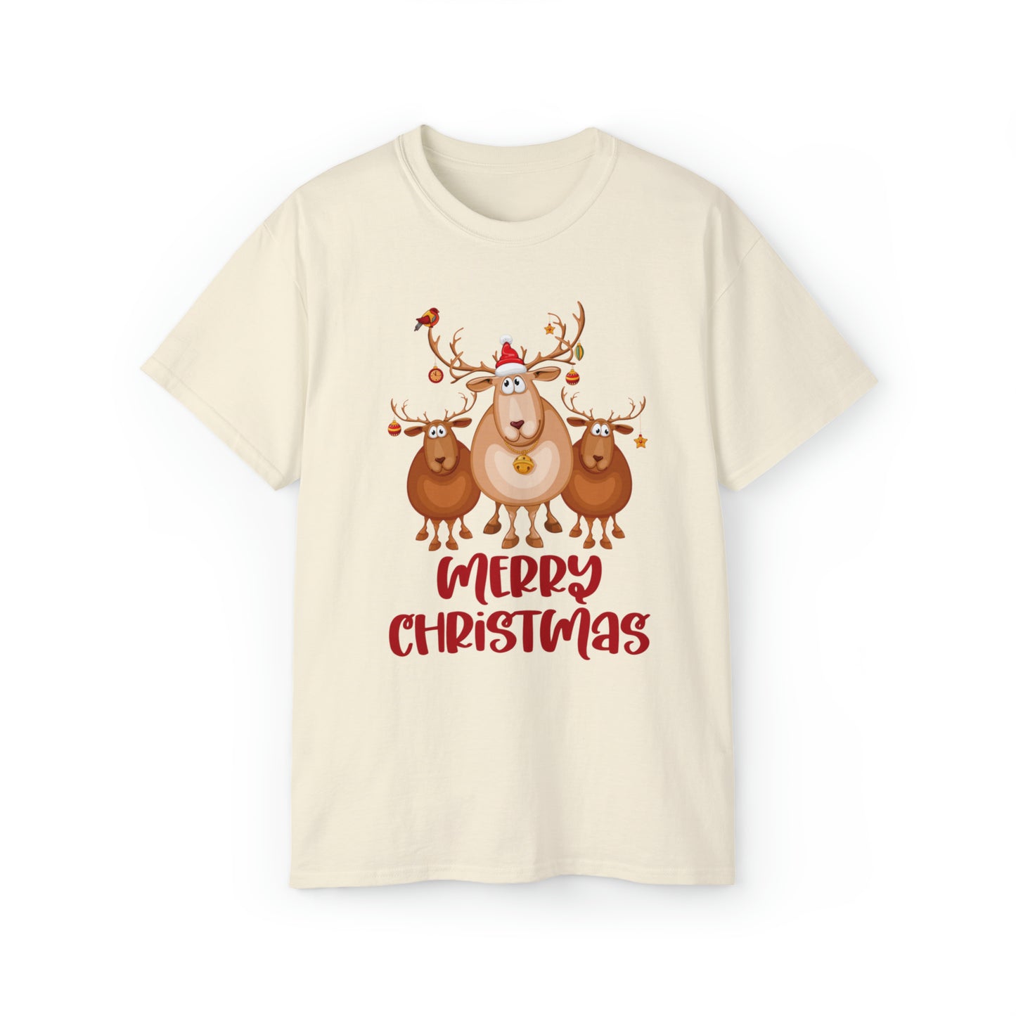 Merry Christmas T-Shirt