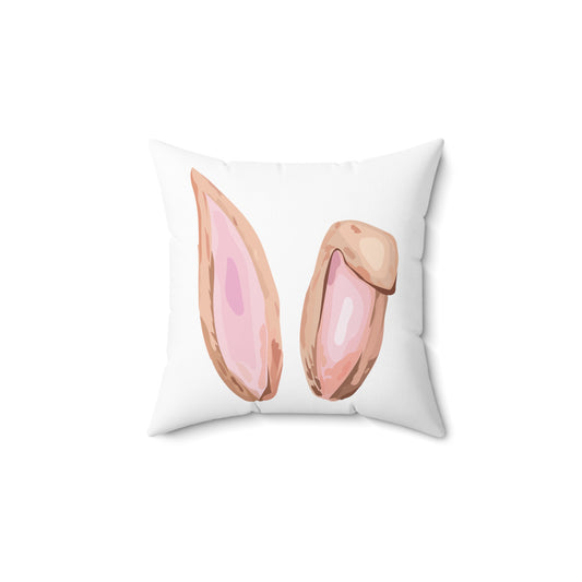 Bunny Ears Pillow