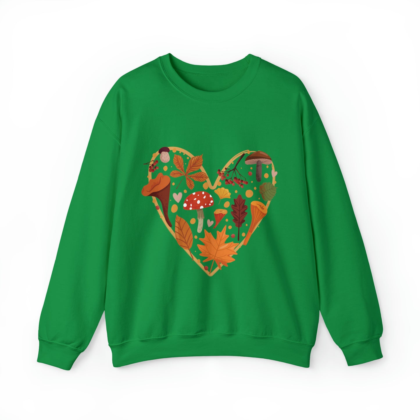 Fall in Love Crewneck Sweatshirt