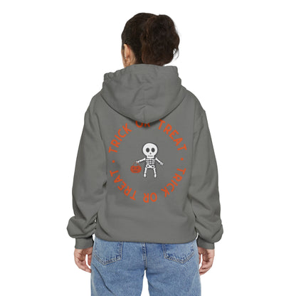 Skelly Trick or Treat Hoodie