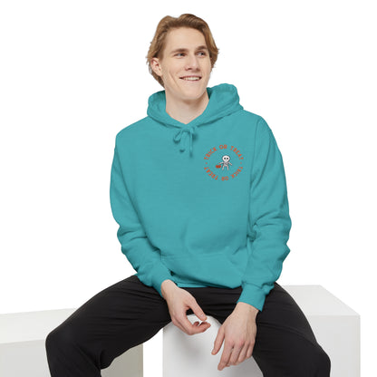 Skelly Trick or Treat Hoodie