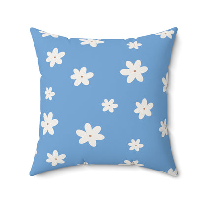 Flower Power Pillow