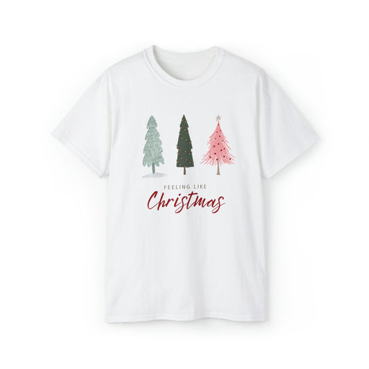 Feeling Like Christmas T-Shirt