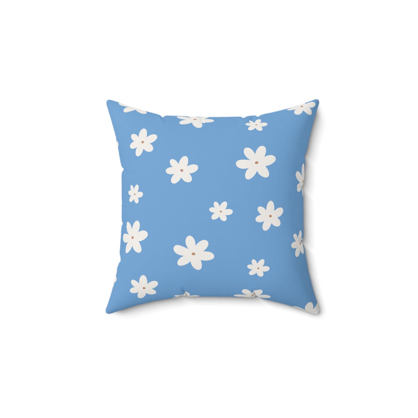 Flower Power Pillow