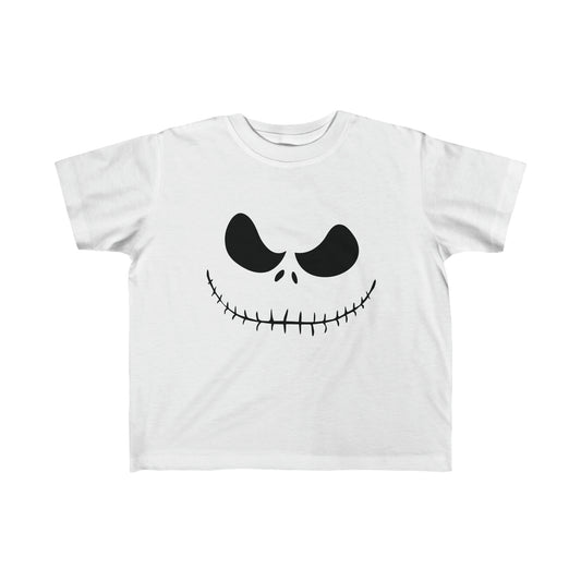 Spooky Skeleton Toddler's Tee