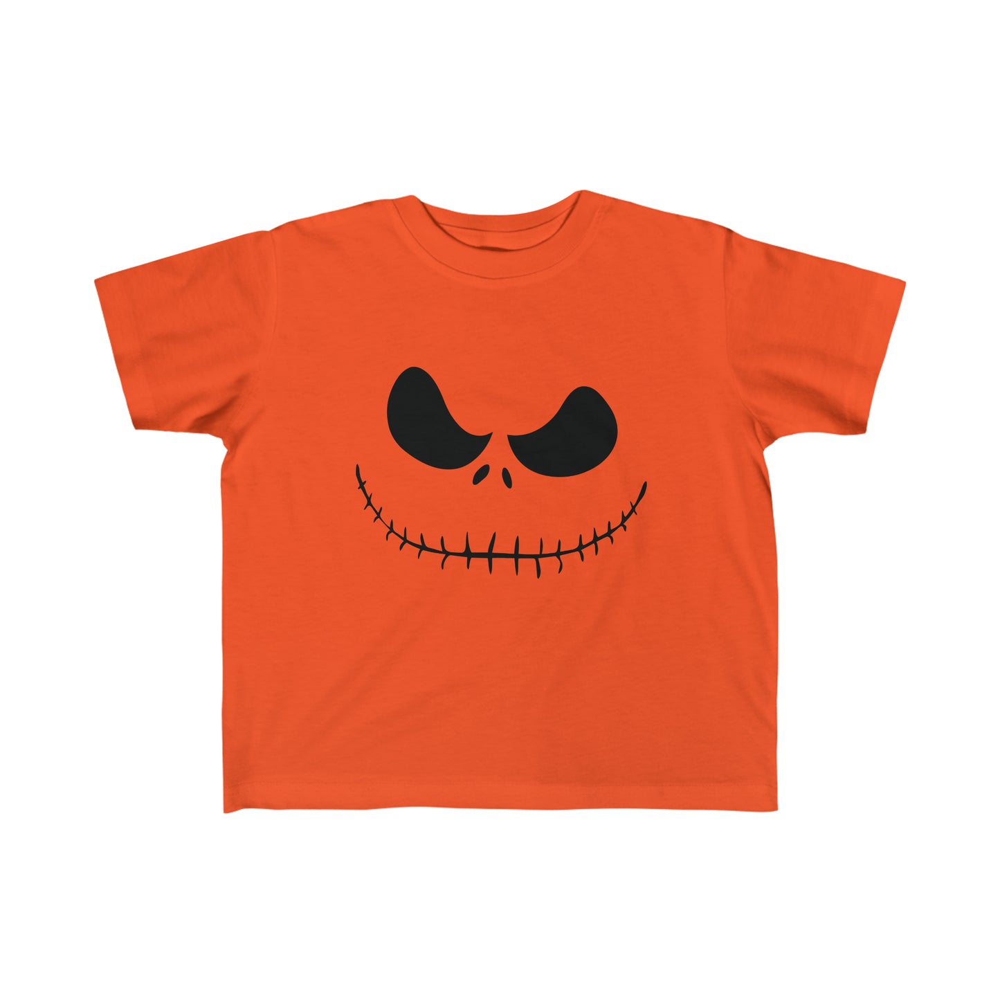 Spooky Skeleton Toddler's Tee